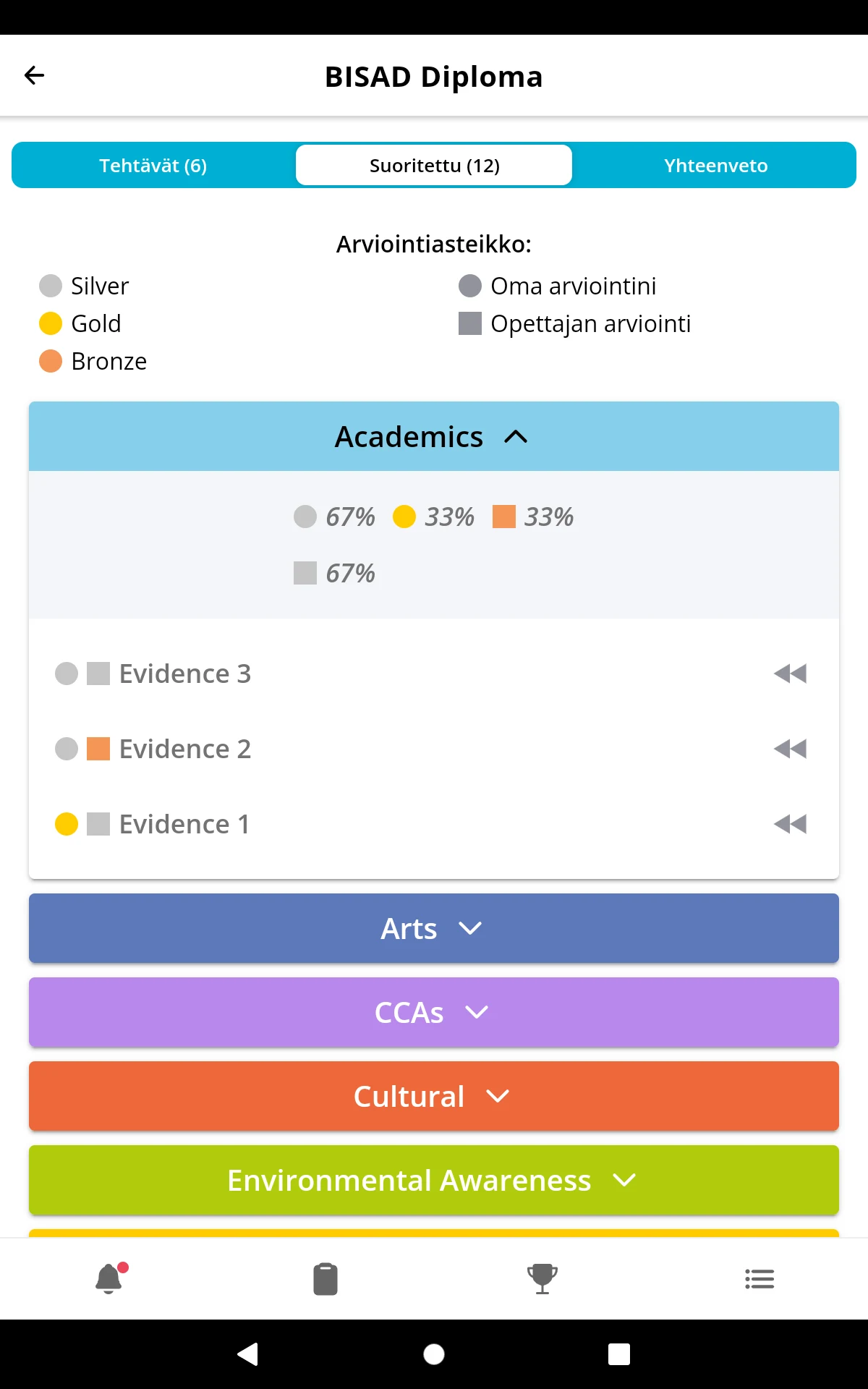Qridi screenshot